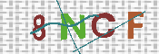 CAPTCHA afbeelding
