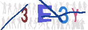 CAPTCHA afbeelding