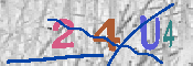 CAPTCHA afbeelding