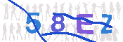 CAPTCHA afbeelding