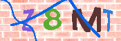 CAPTCHA afbeelding
