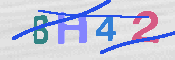 CAPTCHA afbeelding