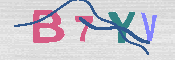 CAPTCHA afbeelding