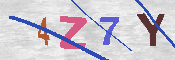 CAPTCHA afbeelding