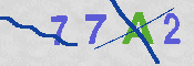 CAPTCHA afbeelding