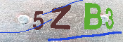 CAPTCHA afbeelding