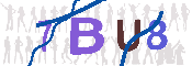 CAPTCHA afbeelding