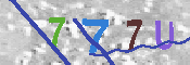 CAPTCHA afbeelding