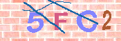 CAPTCHA afbeelding