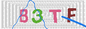 CAPTCHA afbeelding
