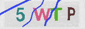 CAPTCHA afbeelding