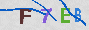 CAPTCHA afbeelding