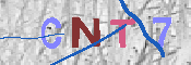CAPTCHA afbeelding