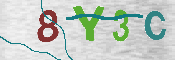 CAPTCHA afbeelding