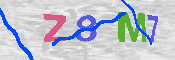 CAPTCHA afbeelding