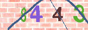 CAPTCHA afbeelding