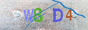 CAPTCHA afbeelding