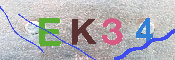CAPTCHA afbeelding