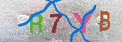 CAPTCHA afbeelding