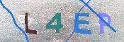 CAPTCHA afbeelding