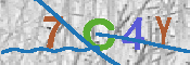 CAPTCHA afbeelding