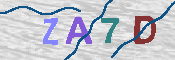 CAPTCHA afbeelding
