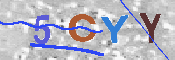 CAPTCHA afbeelding