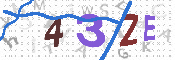CAPTCHA afbeelding