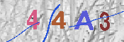CAPTCHA afbeelding