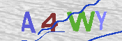 CAPTCHA afbeelding
