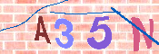 CAPTCHA afbeelding