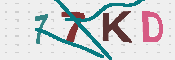 CAPTCHA afbeelding