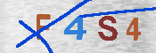 CAPTCHA afbeelding