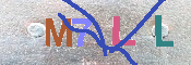 CAPTCHA afbeelding