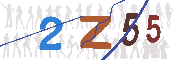 CAPTCHA afbeelding