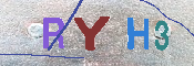 CAPTCHA afbeelding