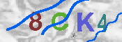 CAPTCHA afbeelding