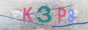 CAPTCHA afbeelding