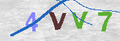 CAPTCHA afbeelding