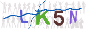 CAPTCHA afbeelding