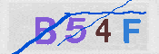 CAPTCHA afbeelding