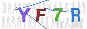 CAPTCHA afbeelding
