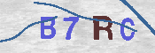 CAPTCHA afbeelding