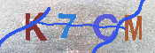 CAPTCHA afbeelding