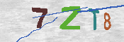 CAPTCHA afbeelding