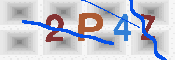 CAPTCHA afbeelding