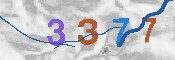 CAPTCHA afbeelding