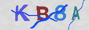 CAPTCHA afbeelding