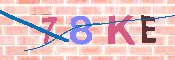 CAPTCHA afbeelding