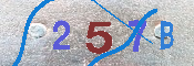CAPTCHA afbeelding